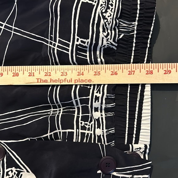 100% Silk Ellen Tracy Linda Allard Size Small Jacket Vintage - Picture 7 of 11